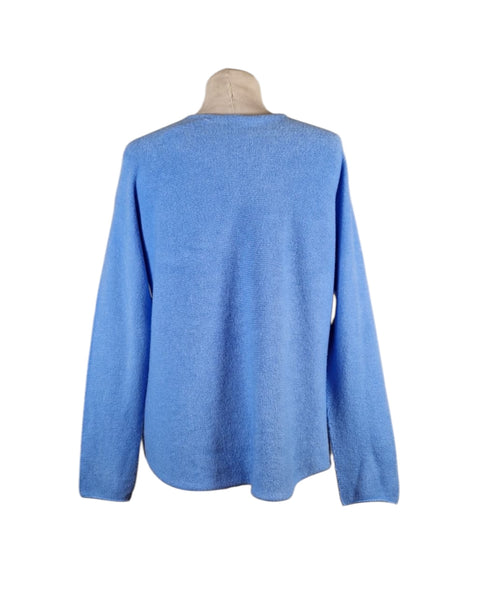 Rundhals Pullover